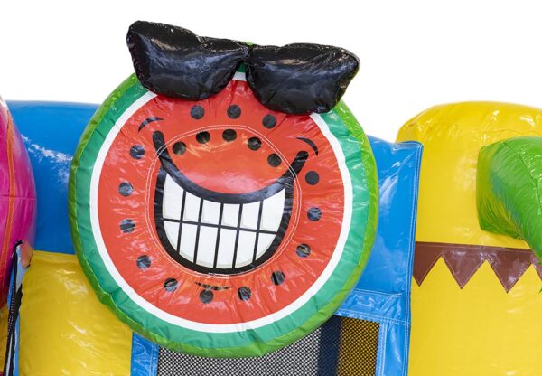 Springkussen beach | Feestenboel
