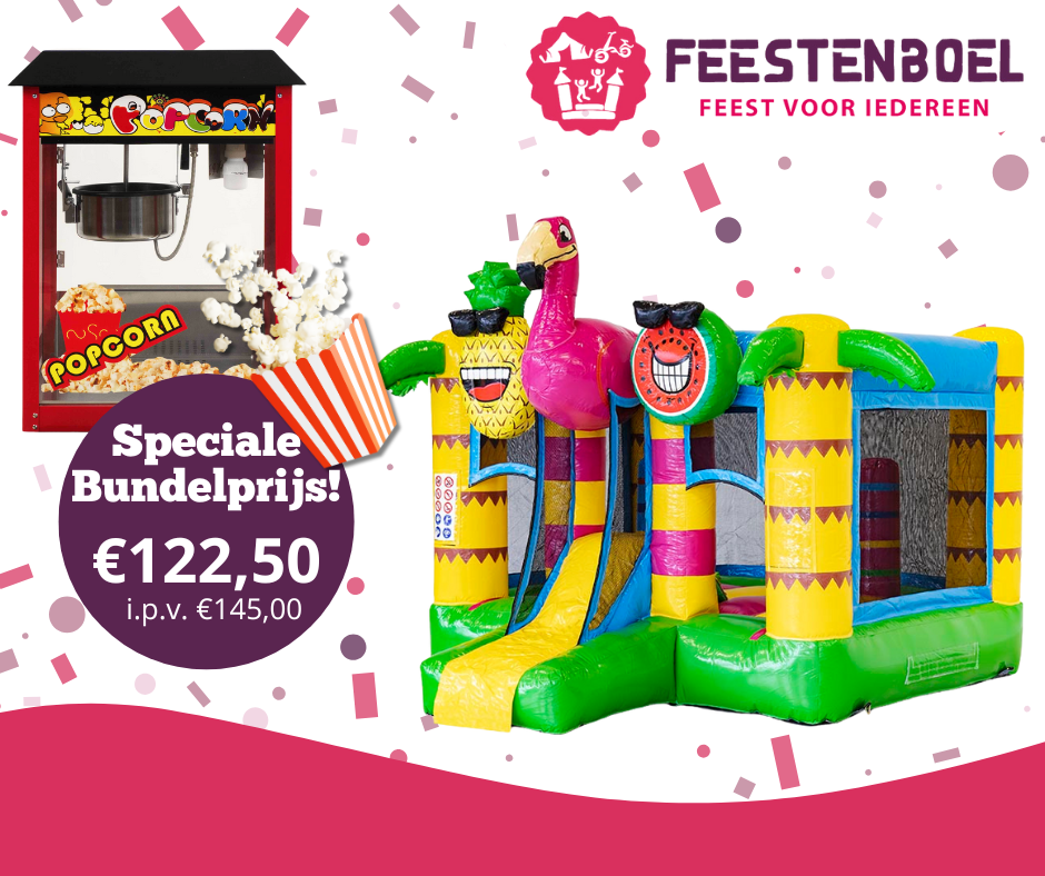 Kinderpakket 3.