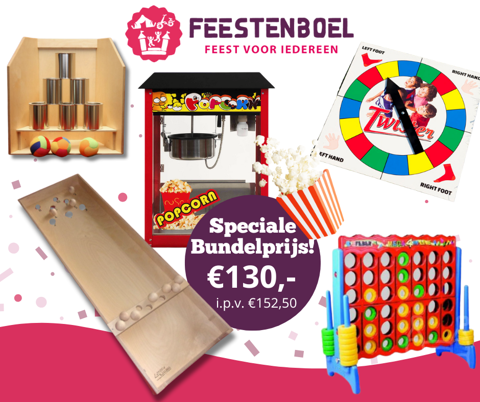 Kinderpakket 4.